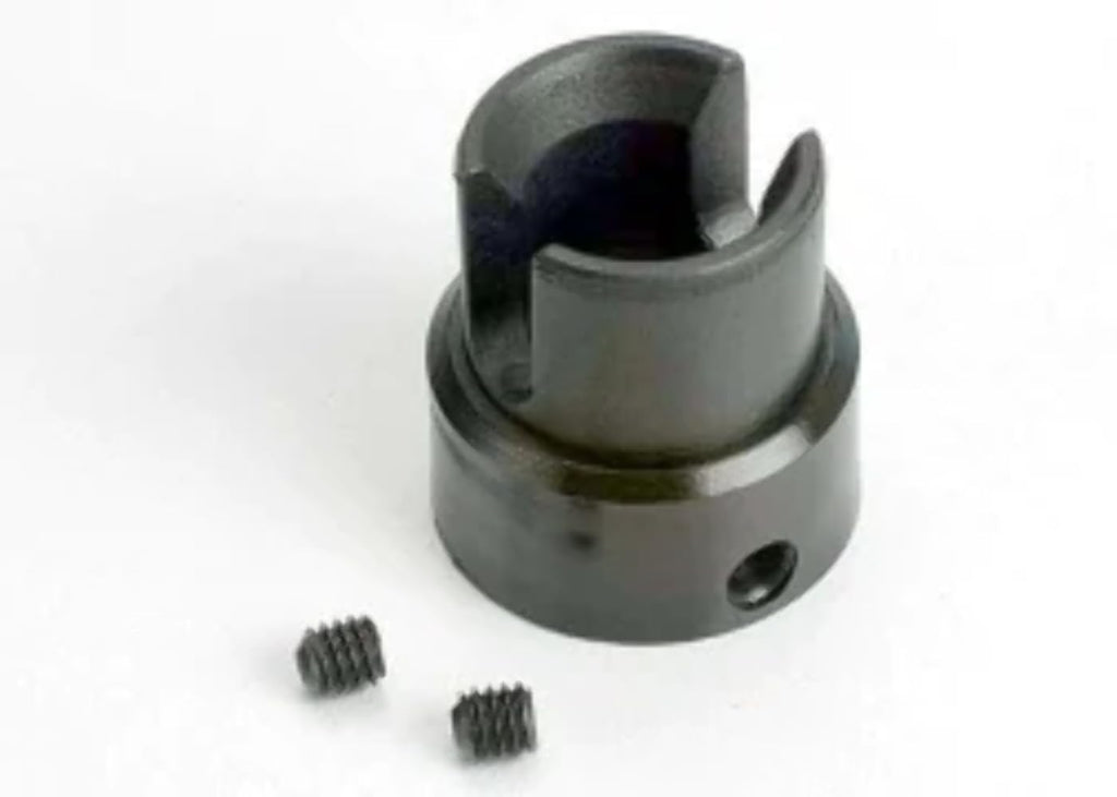 Traxxas 3528 Plastic Output Yoke Engine: Nitro Vee