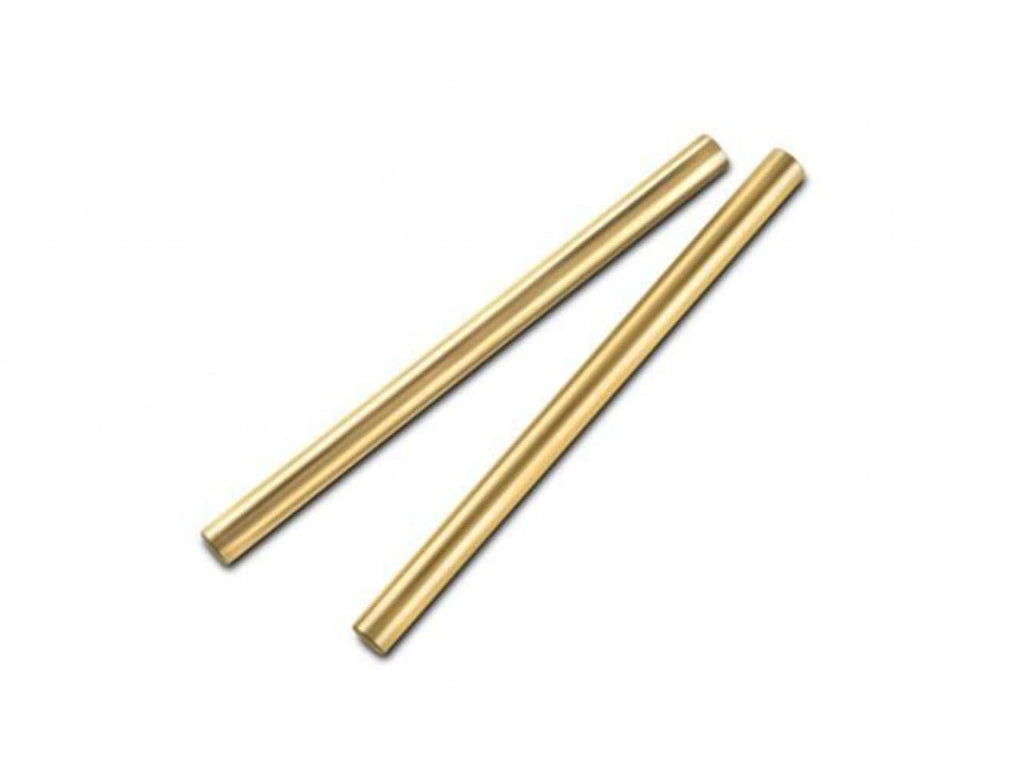 HPI 86546 Suspension Shafts(2) 3x45mm Titanium Nitride Coating: 1/8 Hellfire