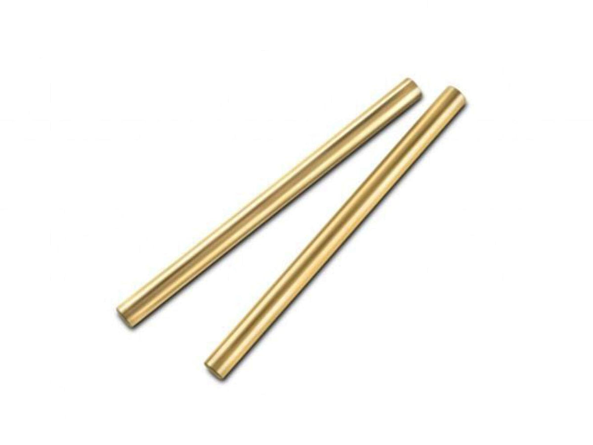HPI 86546 Suspension Shafts(2) 3x45mm Titanium Nitride Coating: 1/8 Hellfire