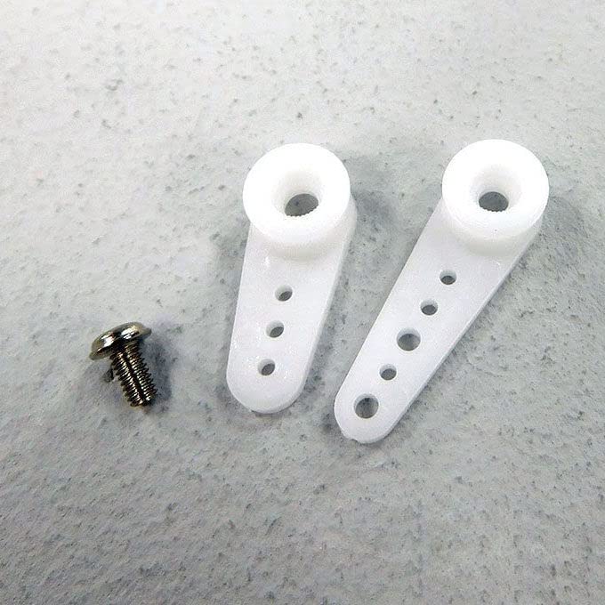 FMS OT001 Servo Horn Set: 17g Servo