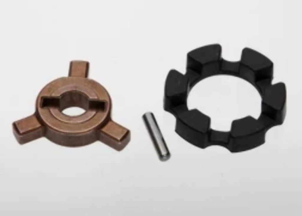 Traxxas 6465 Cush Drive Key/Pin/Elastomer Damper: 1/7 XO-1 / X0-1