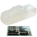 Redcat Racing BS214003TC 1/10 Truck Body, Clear (1pc)