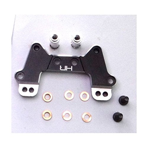 Hot Racing LTT32M01 Negative 1.5mm Rear Camber Block Mid Motor 22/22t/sc22