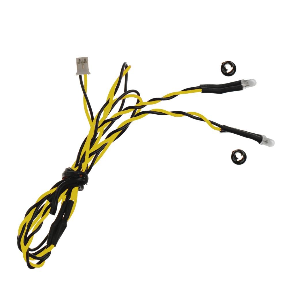 MyTrickRC RDY3 Dual Amber 3mm LED