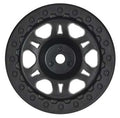 Pro-Line 2720-02 Split Six Front Bead-Lock Wheels (2): Traxxas 1/10 Slash 2wd