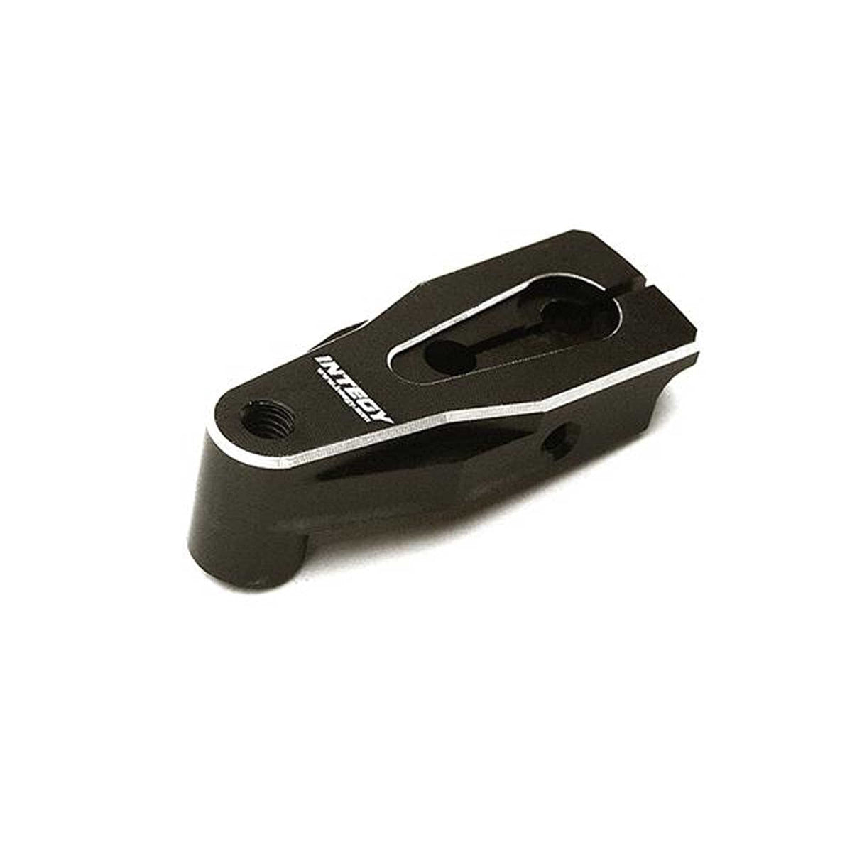 Integy C28400BLACK Fixed Length Steering Servo Horn 25T-TRX-4