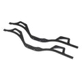 Axial AXI231053 Chassis Rail Set, Alum: PRO