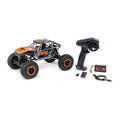 Axial AXI01002V2T2 UTB18 Capra 1/18 4WD RTR, Grey