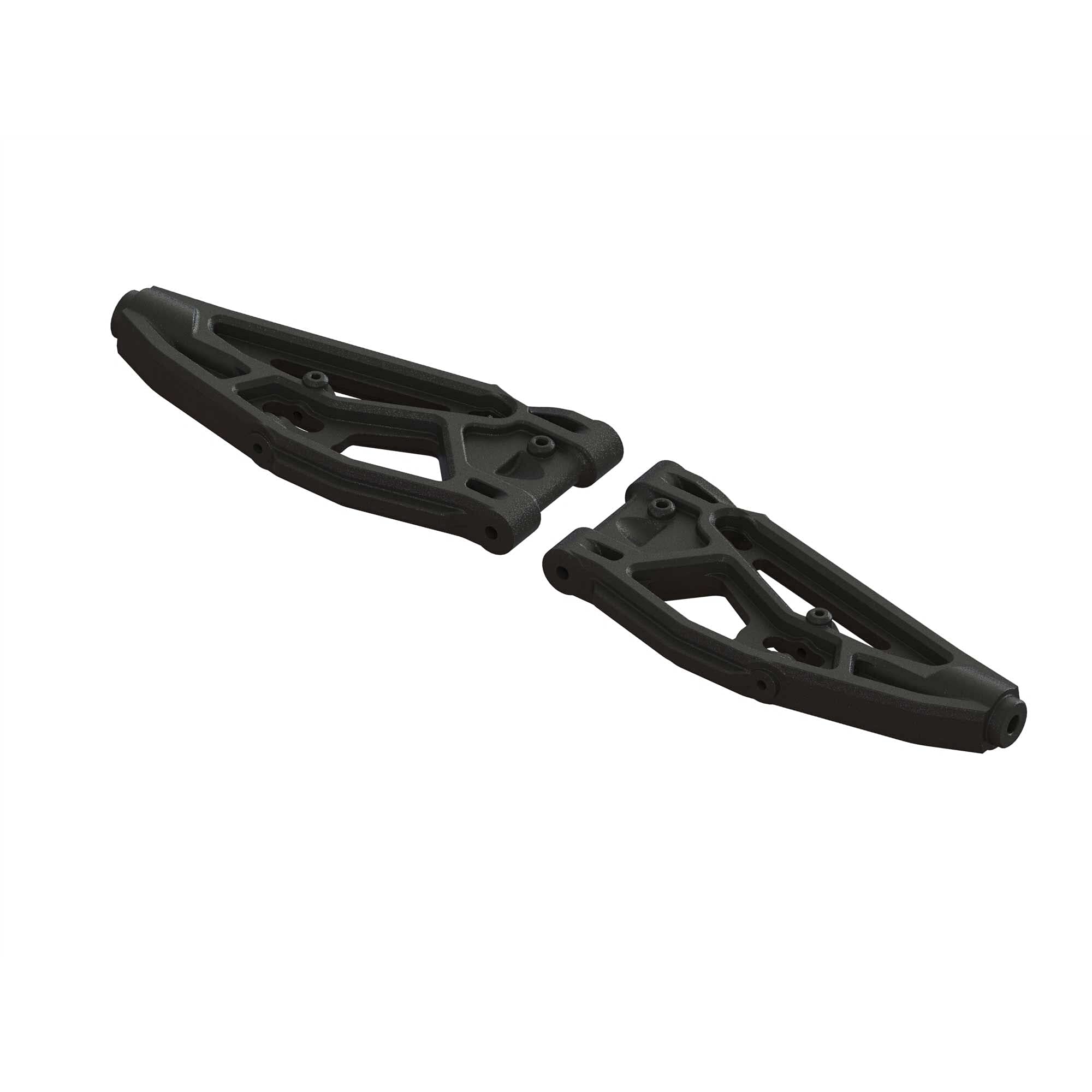 Arrma 330656 Front Lower Suspension Arms 135mm (Pr)