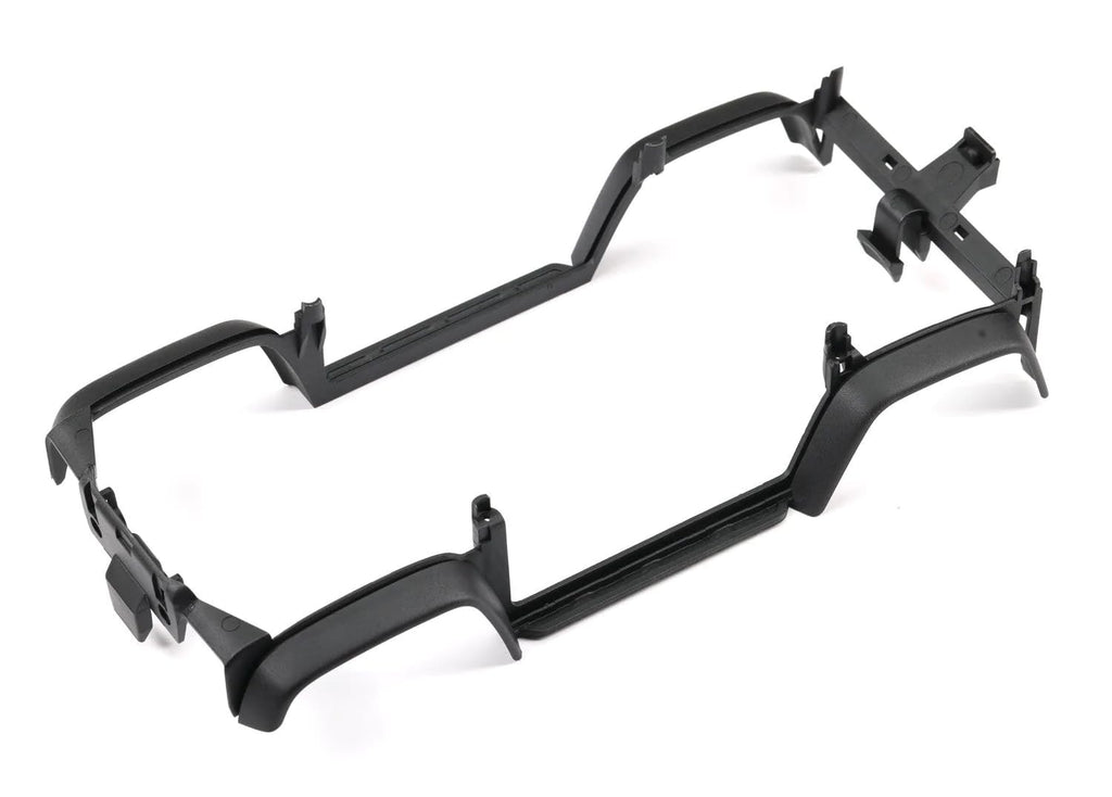 Traxxas 9724 Frame, Body (Fender Flares): Fits #9712 Body