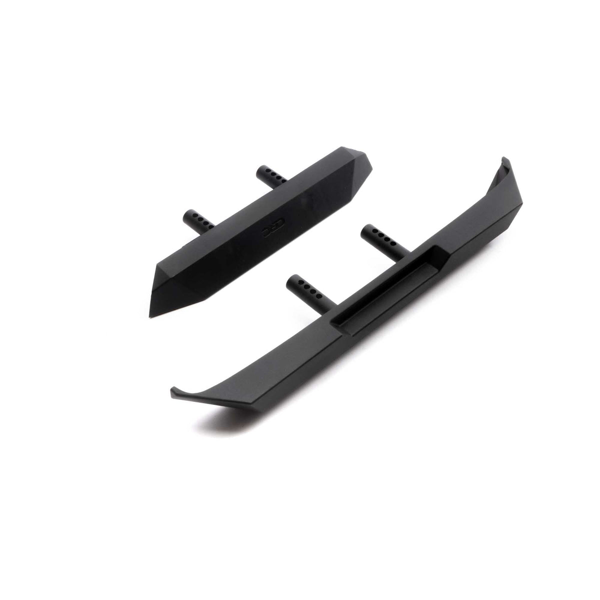 Axial AXI250002 SCX6: CRC JLU Front & Rear Bumper