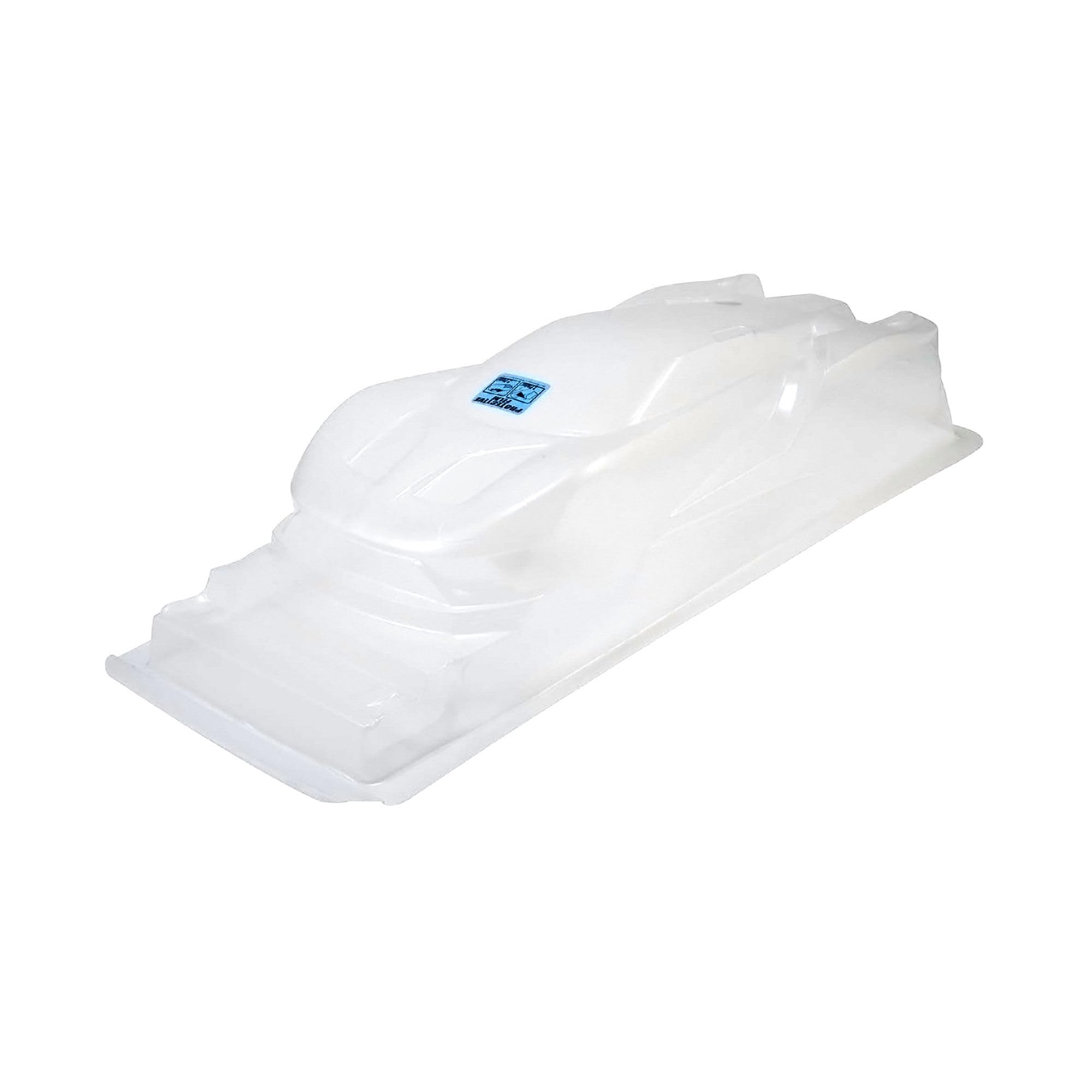 Proto-Form 1550-25 Ford GT Light Weight Clear Body, 190mm