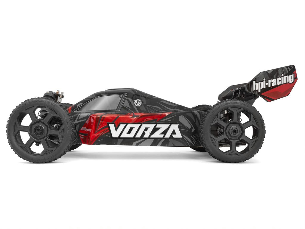 HPI Racing 160178 Vorza Flux Buggy, 1/8 4WD RTR Brushless w/2.4GHz Radio