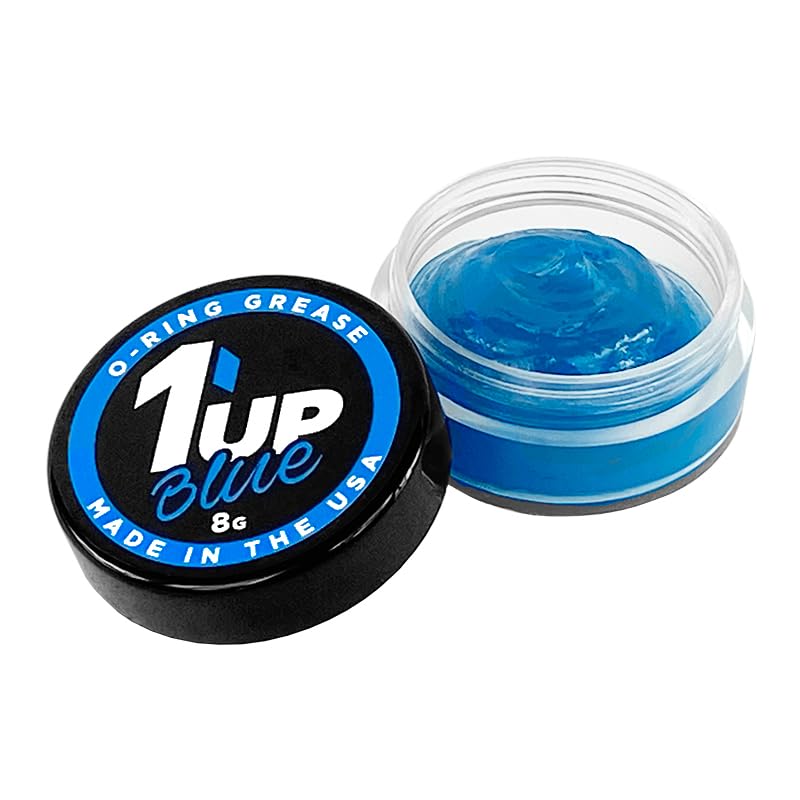 1UP Racing 120302 Blue - O-Ring Grease XL 8g