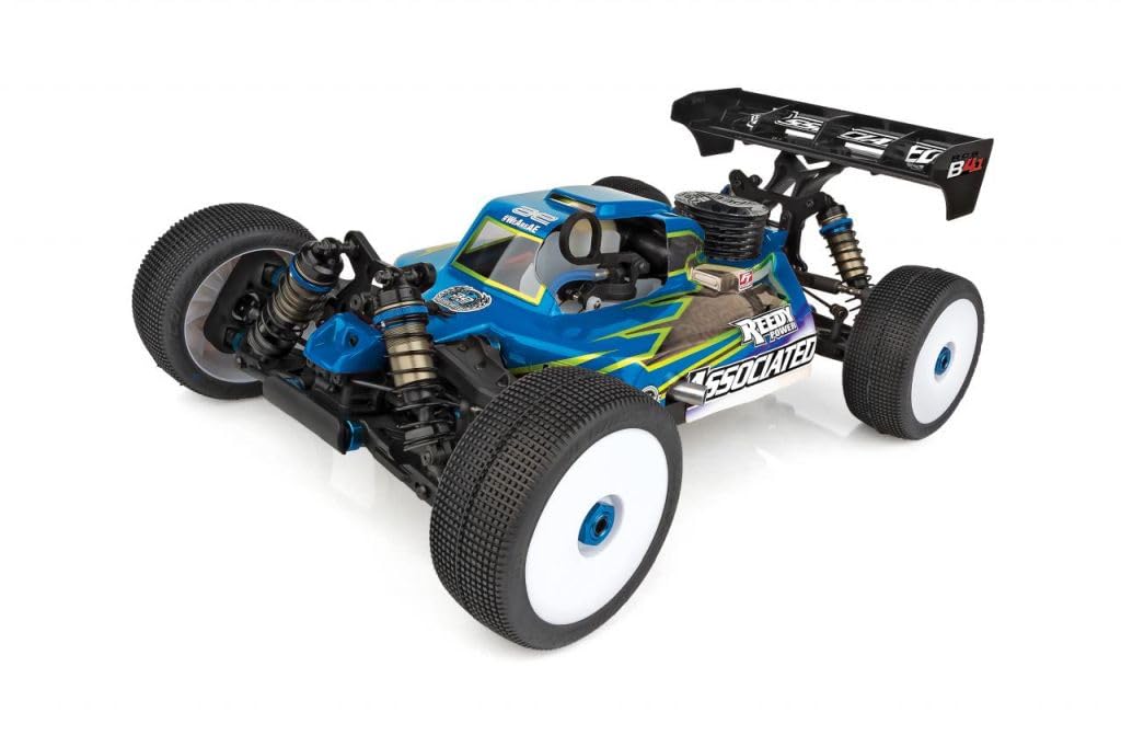 Team Associated 80949 RC8B4.1 Team Kit
