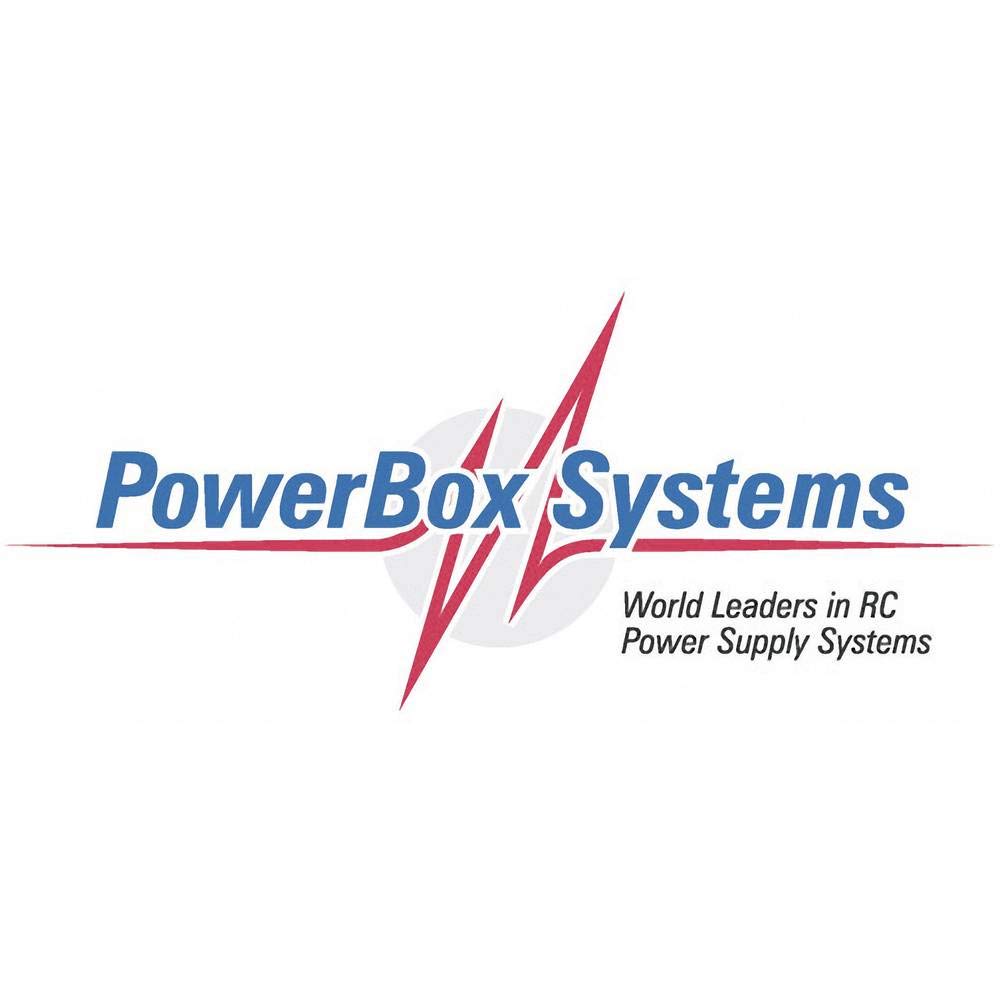 Powerbox Systems 8010 Smokepump Standard w/accessories