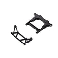 Axial AXI231024 Rear Chassis Brace/Bumper Body Mount: SCX10III