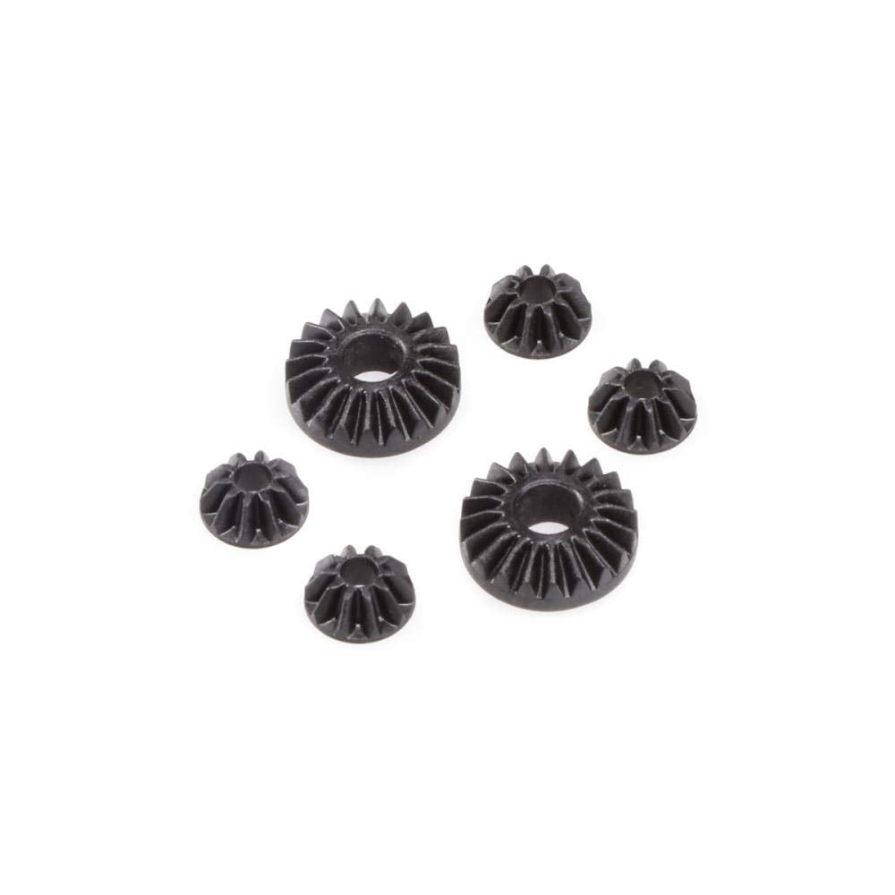 Tekno RC 6550P Composite Differential Gear Set (Int Gears): EB410