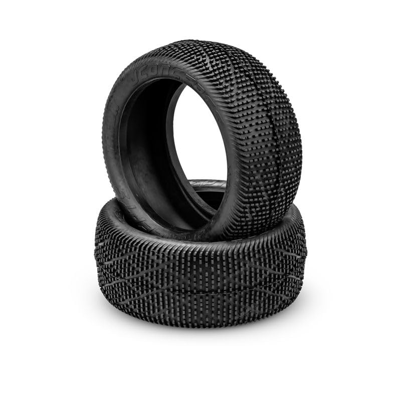 J Concepts 401203 Recon - Aqua (A2) Compound - Fits 1/8th Truck Wheel