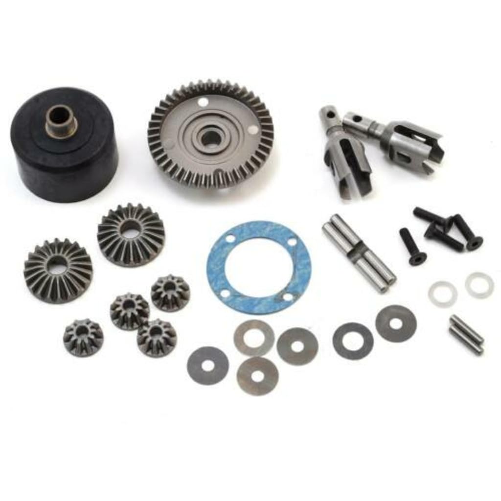 Mugen Seiki Racing E2256 H.T. Front / Rear Differentail 42T X8