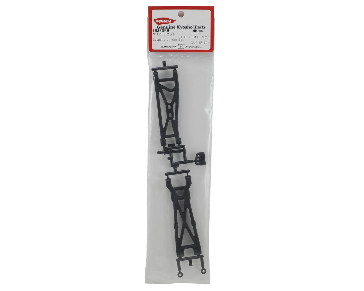 Kyosho UM606B Suspension Arm Set (Ultima SC)