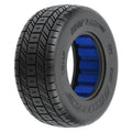 Pro-line Racing 1023103 1/10 Hot Lap M4 F/R 2.2"/3.0" Dirt Oval Short Course Tires (2)