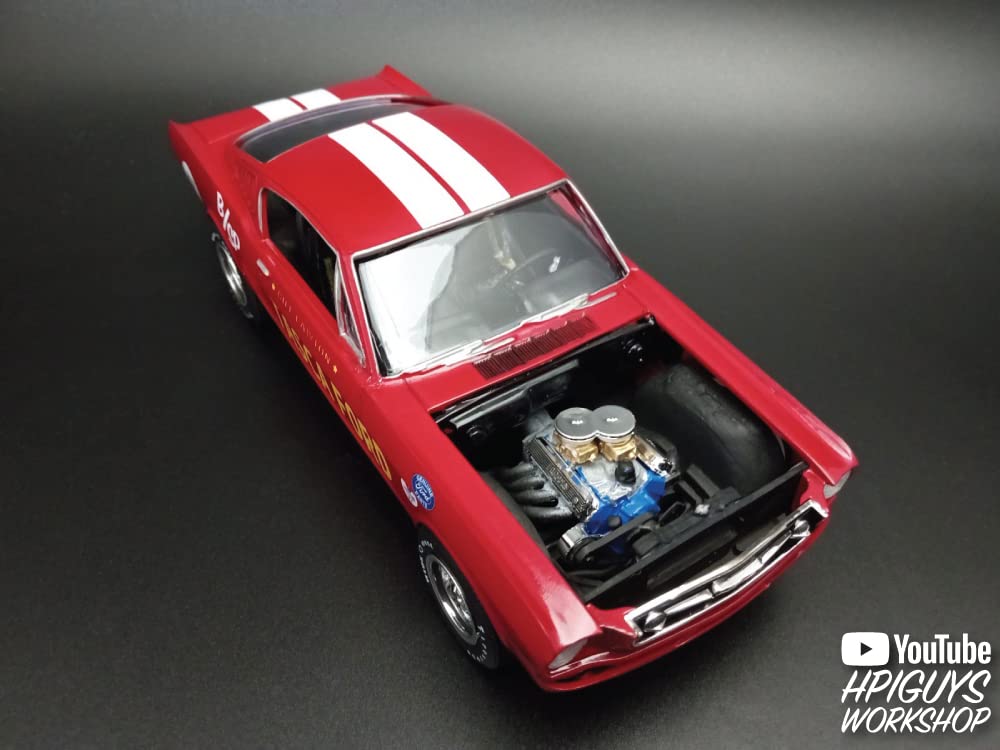 AMT Ford Model Kit