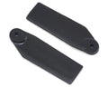 Blade BLH3437 Tail Blade Set: 180 Carbon FiberX
