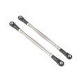 Losi LOS331004 Aluminum Rear Upper Link & Space Set: BR/RR