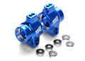 Exotek Racing 1956 DR10 Rear Hub Set, 7075 Alloy