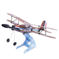 PlaySTEM XP04202A Rubber Band Airplane Science - Sopwith Camel