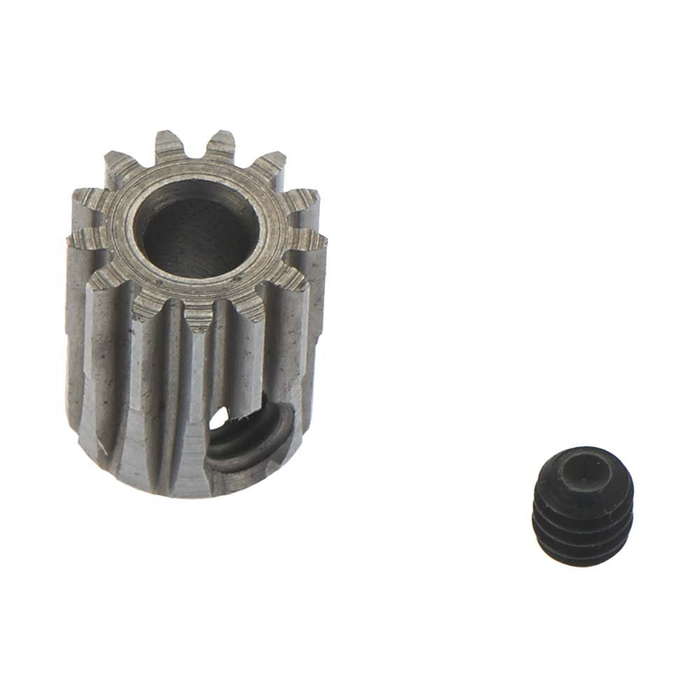 RRP 1413  Hardened 48 Pitch Absolute Pinion 13T, 1/8 3m SS