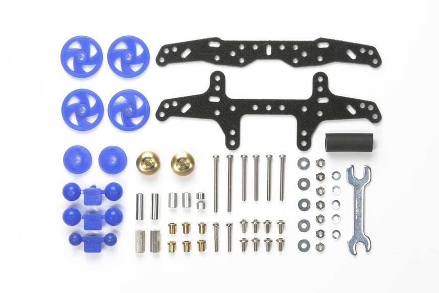 Tamiya 15435 JR Mini 4WD Basic Tune Up Set