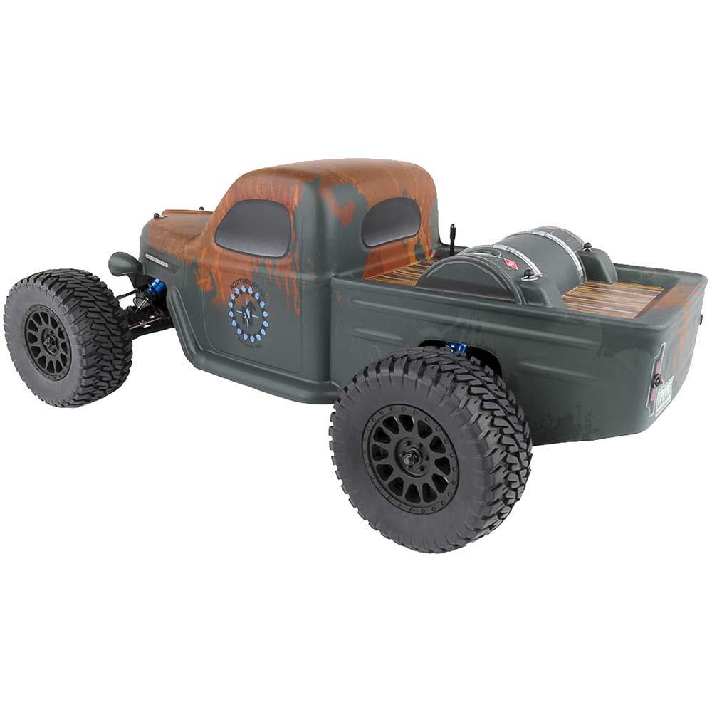 Team Associated 70019 Trophy Rat 2WD Brushless Ready-To-Run