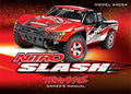 Traxxas 4498 Owner's Manual, Nitro Slash