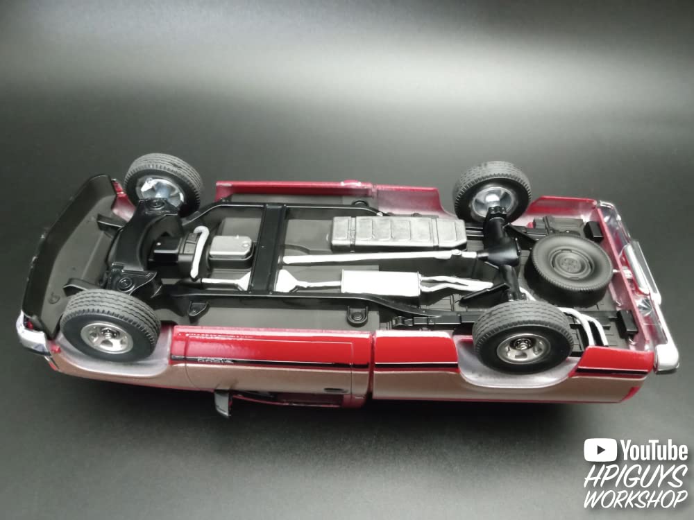 AMT Chevy 4x4 Pickup Collection