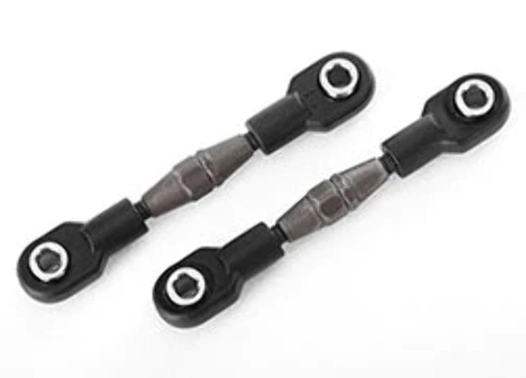 Traxxas 8342 Toe Links, Steel (34mm) (2)