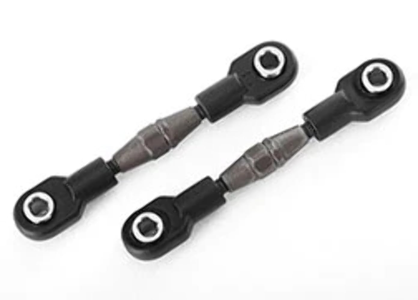 Traxxas 8342 Toe Links, Steel (34mm) (2)