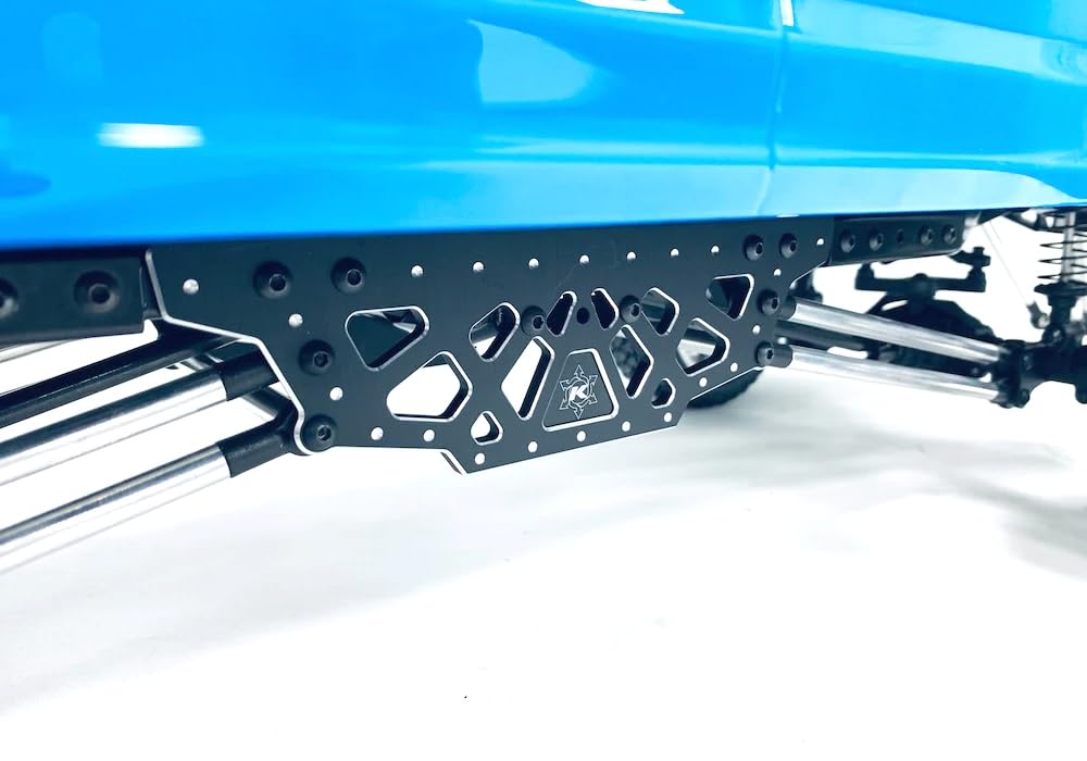 CEN Racing CKD0480 KAOS CNC Alum. Chassis Plate, F250 or F450 Lifted Chassis