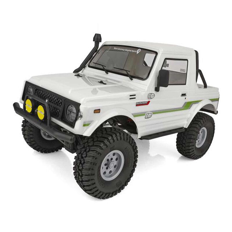 Team Associated 40118 Enduro Bushido Trail Truck RTR