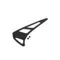 Blade BLH-1709 Carbon fiber tail fin un-painted: Fusion 700