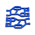 RPM 70195 Rear A-Arms, Blue: Associated M
