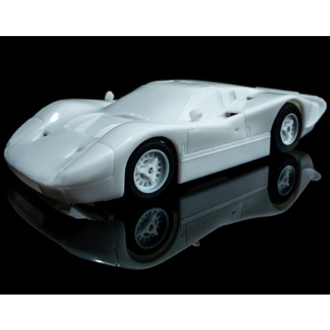 AFX 22070 Ford GT40 MK IV Paintable