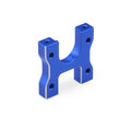J-Concepts 25291 B74 Alum center diff mount, blu