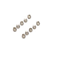 Axial AXI235424 M4 x 3mm, Cup Point Set Screw (10)