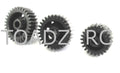 Hot Racing SVXS823831 Hardened Steel Pinion Gear Set 23T 28T 31T 48P