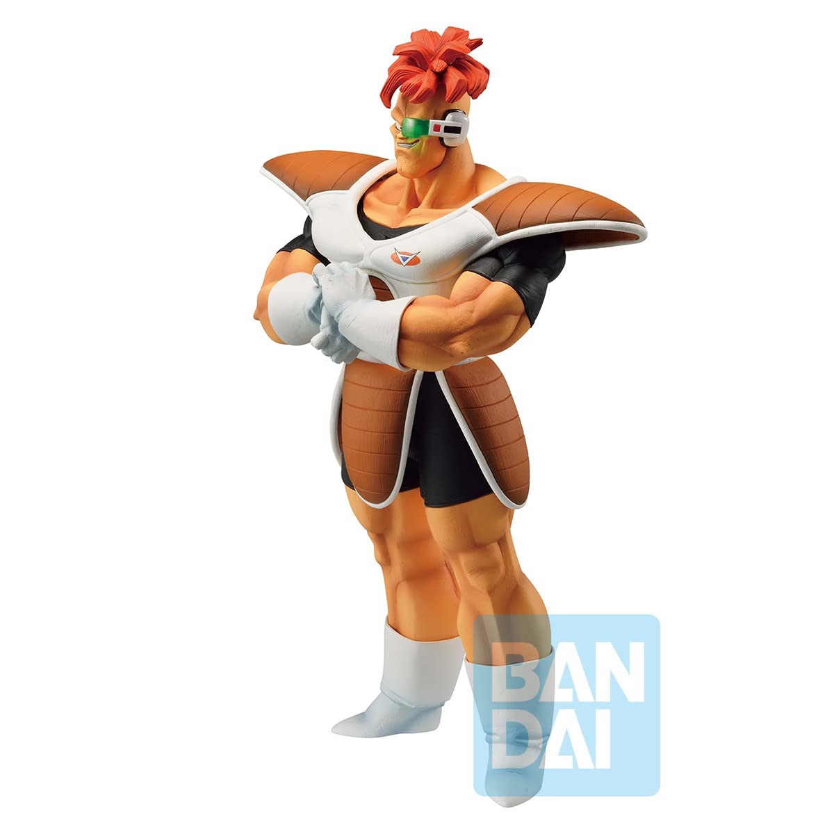 Bandai 65181 Recoome (The Ginyu Force!) "Dragon Ball Z", Bandai Spirit
