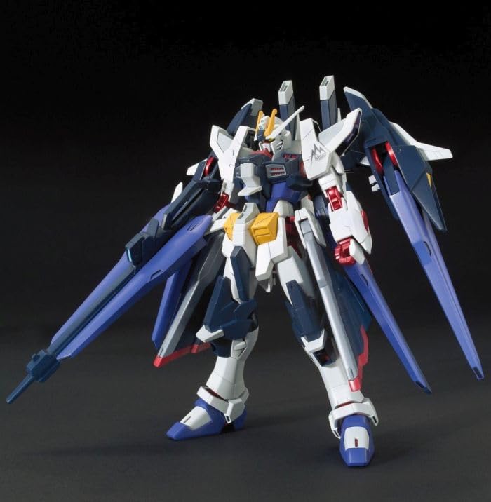 Bandai 5055445 Amazing Strike Freedom Gundam HG 1/144 Model Kit