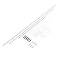 E-Flite EFLU3708 Pushrod set: UMX A-10 BL