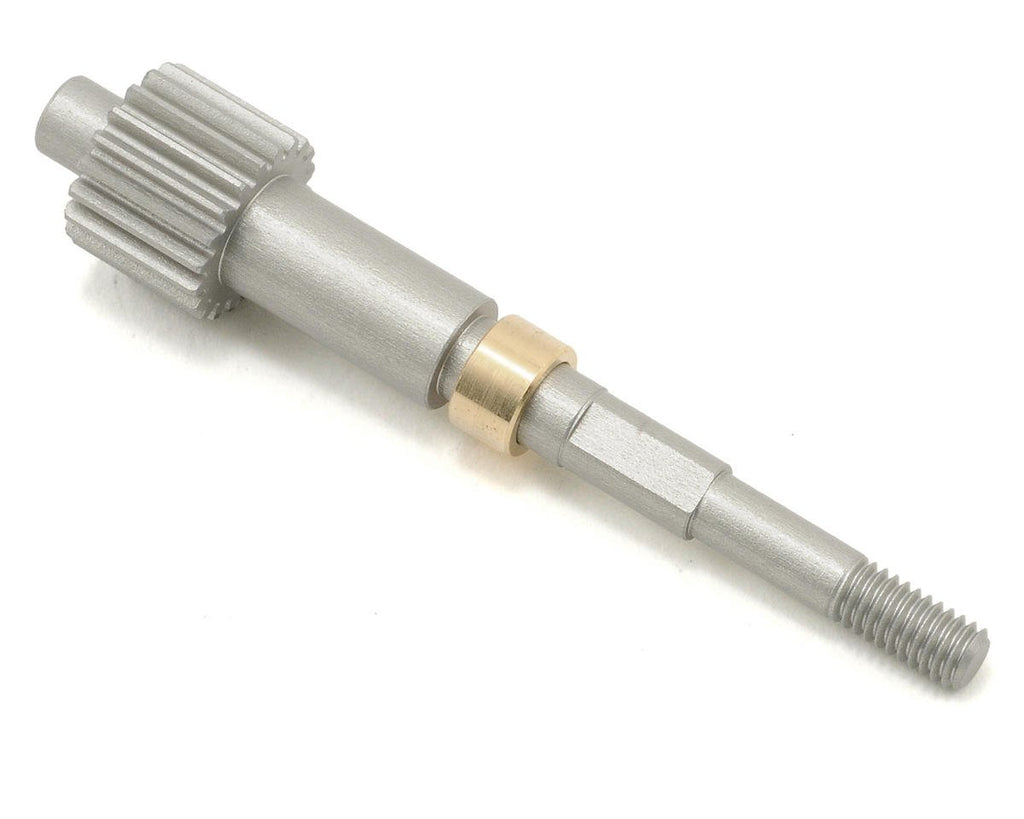Kyosho UM524 Main Gear Shaft (8L/20T/RB5/RT5)